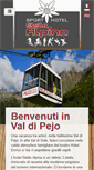 Mobile Screenshot of hotelstellaalpina.to
