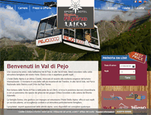 Tablet Screenshot of hotelstellaalpina.to