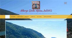 Desktop Screenshot of hotelstellaalpina.com