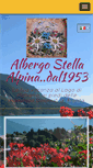 Mobile Screenshot of hotelstellaalpina.com